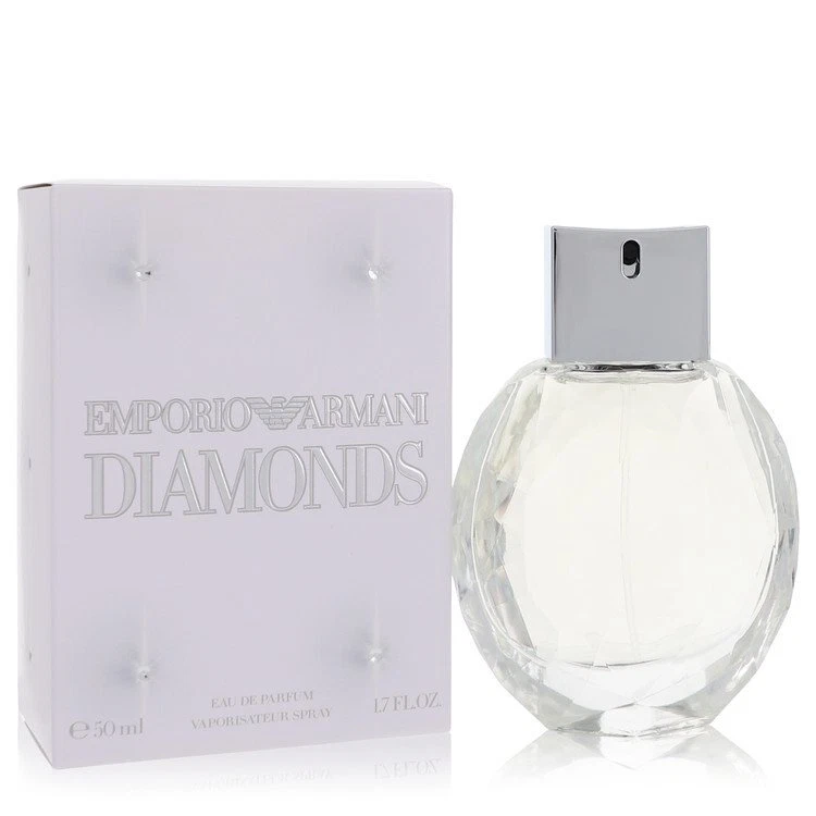 Emporio Armani Diamonds by Giorgio Armani Eau De Parfum Spray 1.7