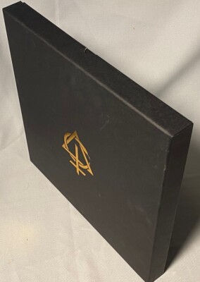 LP BEHEMOTH (3) Opvs Contra Natvram (BOX SET Vinyl, 2022) SIGNED