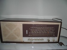 NORDMENDE TURANDOT RÖHRENRADIO