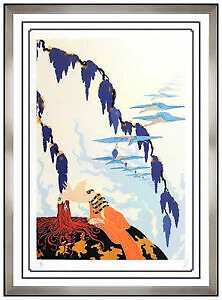 Canvas Art Deco Alec Monopoly Arte Pinturas