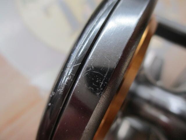 Shimano 03 Ocea Jigger NR 2000p Right Jigging Game Reel 6.2 Shimano 03 Ocea Jigger NR 2000p Right Jigging Game Reel 6.2