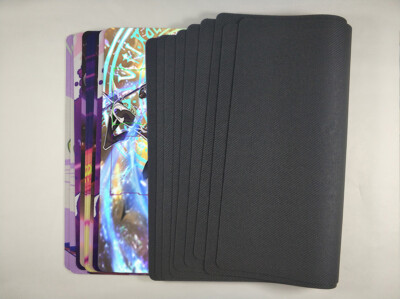 pokemon card hard plastic sleeves Border Sleeves – Imperium Duelist