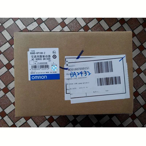 new omron IN BOX Servo Drive R88D-KP10H-Z R88D-KP10H-Z 1 year warranty
