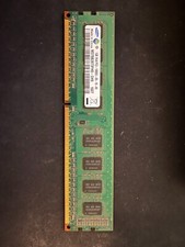 Samsung PC3-10600 DDR3-1333 2 GB UDIMM 1333 MHz PC3-10600 DDR3 SDRAM Memory...