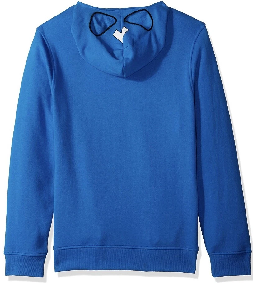 Marvel Capitán América Licencia Oficial Disfraz Azul Sudadera con Capucha Para Hombre SM,MD,LG,XL