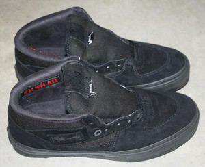 vans half cab metallica