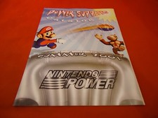 Nintendo Power Supplies Summer 2001 Catalog ONLY Mario  Donkey Cover
