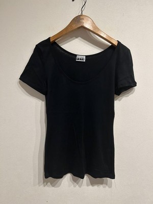 ISSEY MIYAKE FETE Black Tops M Women 40620047 | eBay