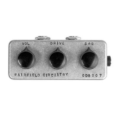 Fairfield Circuitry Model B Always On Barbershop | eBay