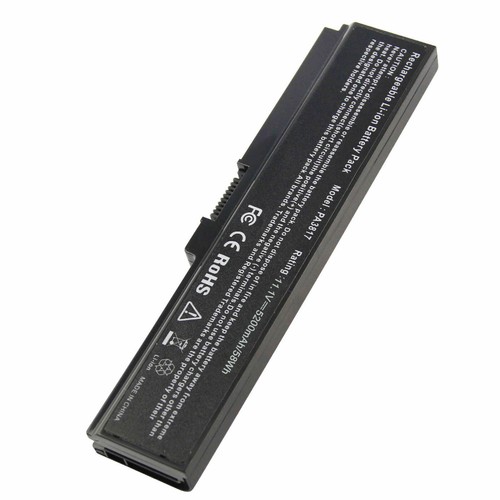 Battery For Toshiba Satellite P770 L675D L670 L655D L655 PA3819U-1BRS PA3818U-1B - Picture 9 of 11