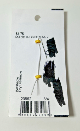 Juego de 2 botones creativos Spider de JHB International Black Widow Spider Alemania - Imagen 2 de 2