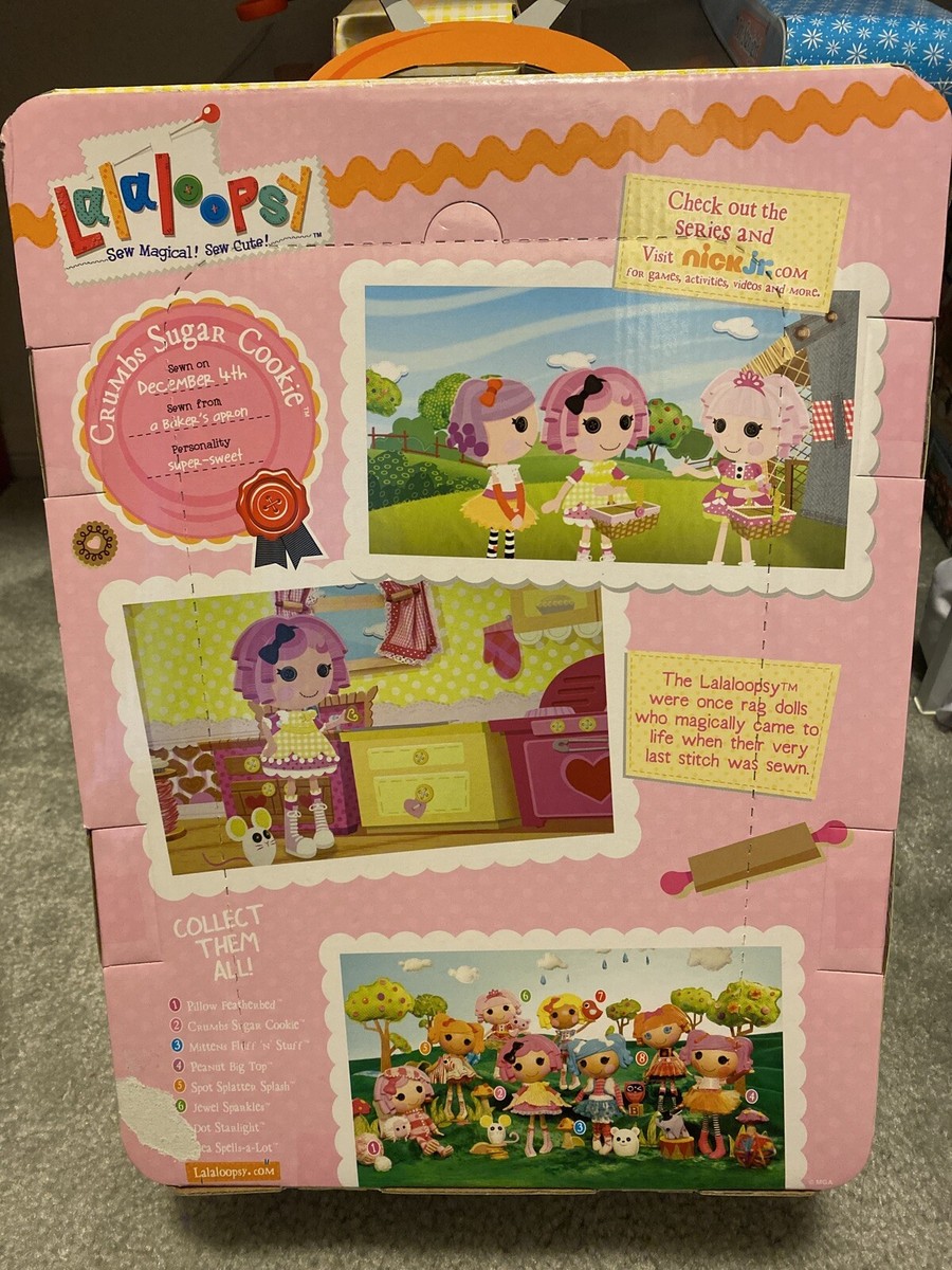 Lalaloopsy Limited Edition 12