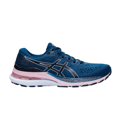 ASICS Wmns Gel Kayano 28 Mako Blue Barely Rose 1012B047-402