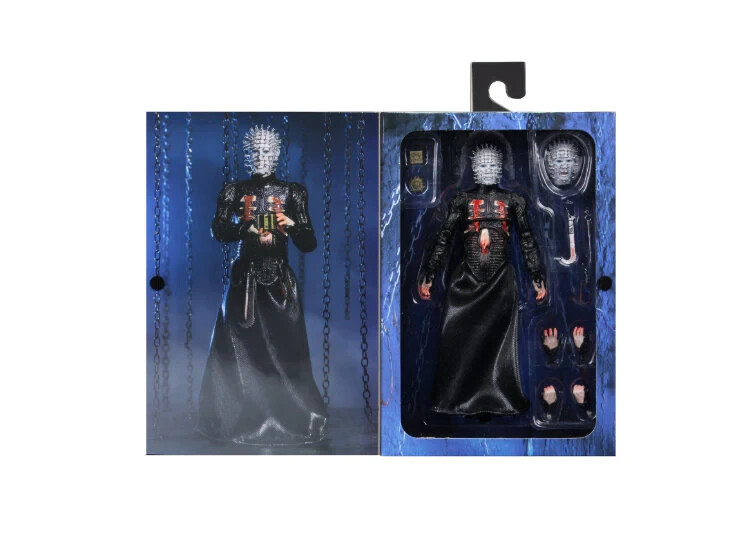 Ultimate HELLRAISER Pinhead 7