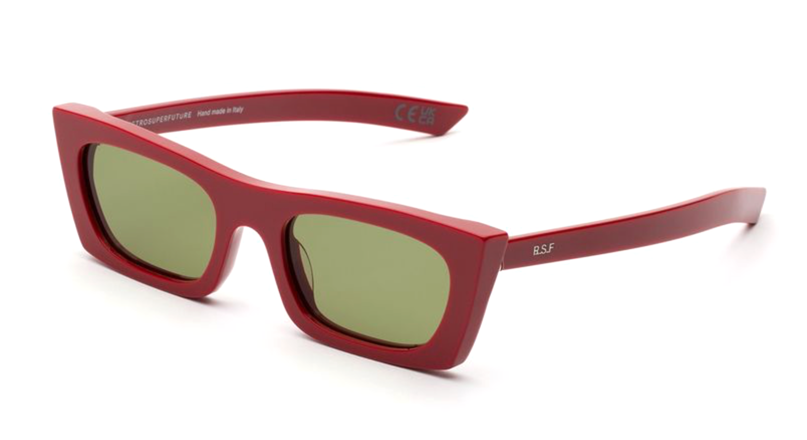 Retrosuperfuture Fred Rossissimo Unisex Sunglasses