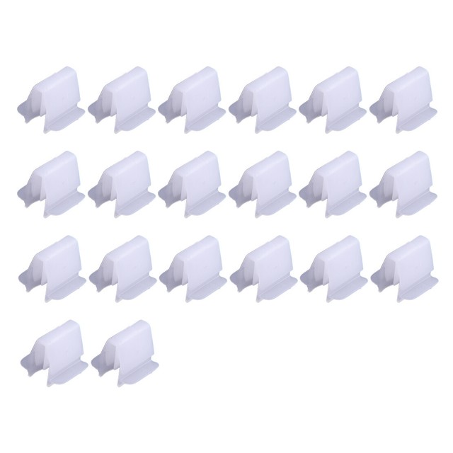 20Pcs Car Door Garnish Moulding Clip Retainer Fit For Toyota Tundra