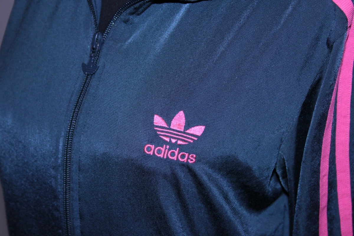 satin adidas tracksuit