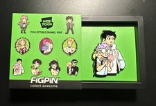 FiGPin - Webtoon Assortment Series Boyfriends Nerd  Jock