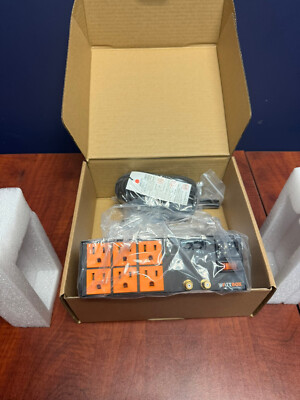 Wattbox Power Conditioner w/ Coax & Ethernet Protection WB-200VB-CE-6 a 6 Outlet