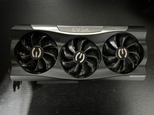 EVGA GeForce RTX 3080 Ti FTW3 ULTRA GAMING 12GB GDDR6X Graphics Card - Picture 1 of 6