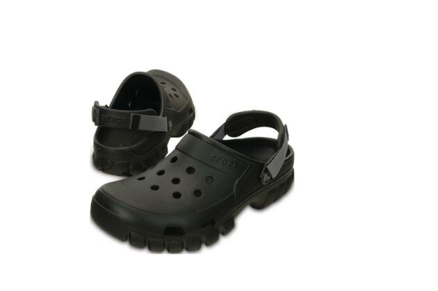 Crocs Men's Offroad Sport Clogs Slip-on Casual Sandals - US