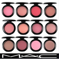 MAC POWDER BLUSH  12 Shade 6g Mineralize Matte Blush Sheertone Shimmer Blusher