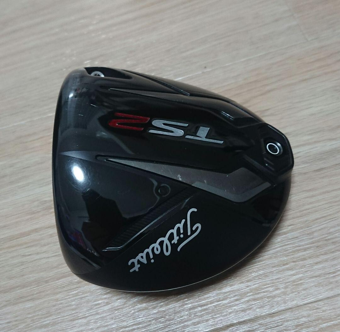 Titleist TS2 9.5 Driver Head Only Right-Handed JP Model | eBay