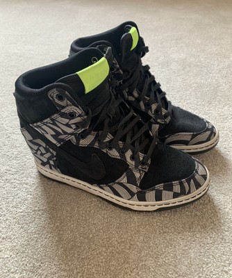 nike sky high tops