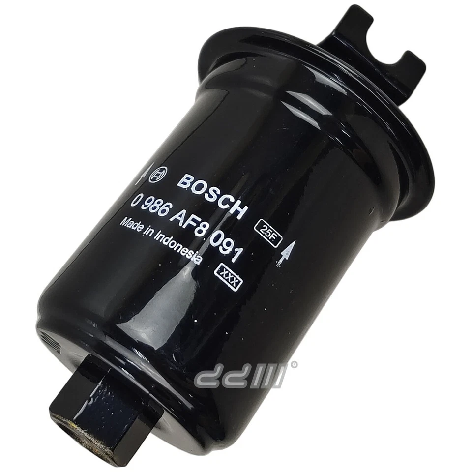 Engine Fuel Filter Fit For Proton Jumbuck Persona Wira 1.3L 1.5L 4G13 4G15 EFI - Image 2 of 4