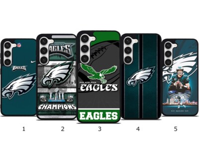PHILADELPHIA EAGLES Samsung S20 S21 FE S22 S23 S24 S25 Plus Note 20 Ultra Z Flip
