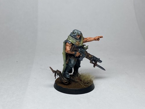 Warhammer 40 Gaunt's Ghosts Malkommission - Bild 8 von 20