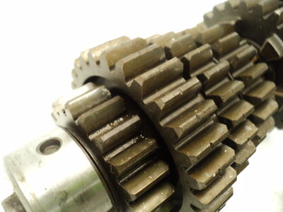 Kawasaki ZX1000 Ninja #B229 Transmission & Misc Gears / Shift Drum