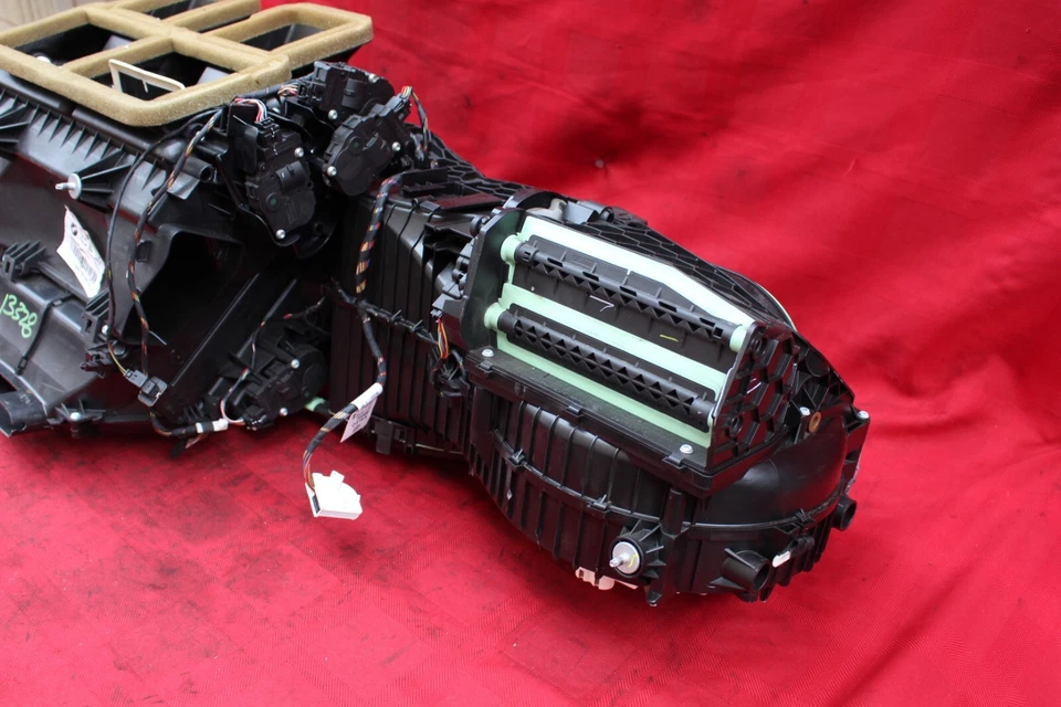 BMW 335 328 428 435 HVAC AC EVAPORADOR CALENTADOR DE AIRE SOPLADOR MOTOR NÚCLEO CARCASA CAJA Foto 2 de 4