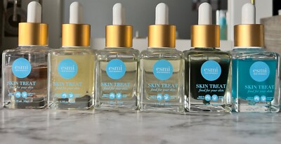 Esmi Skin Minerals, 30 ml Skin Treats, Face Mist, Anti-Ageing Repair Gel Mask