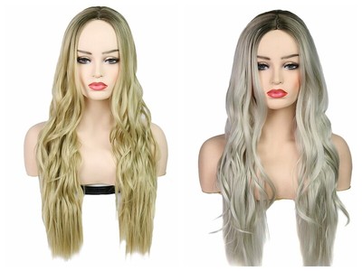 Fashioned Chemical Fiber High Temperature Matte Silk Long Section