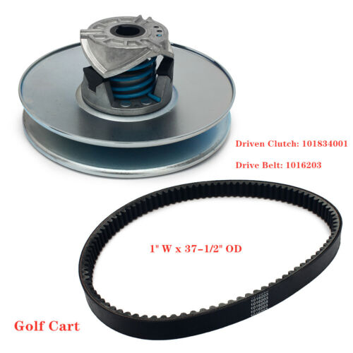 Secondary Driven Clutch Belt For Club Car DS 1997-2024 & Precedent Gas 2004-2024 - Afbeelding 1 van 7