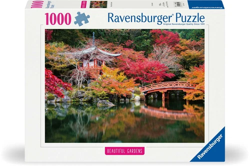 1000 Teile Ravensburger Puzzle Daigo-ji, Kyoto, Japan 12000849