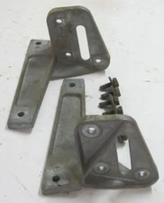 1965 Chrysler Imperial Power Vent Window Motor Regulator Bracket Mount Pr 65