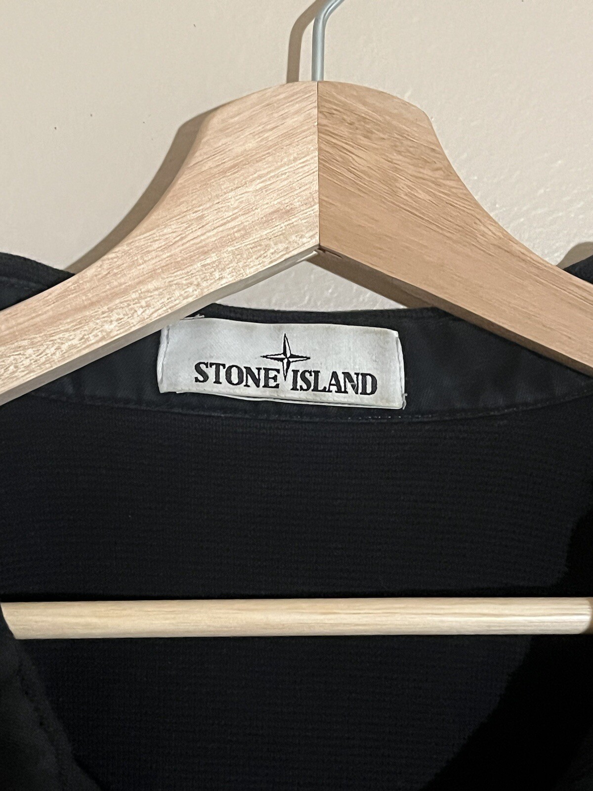 Stone Island Jacket Partial Zip - image 3