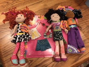 groovy girl dolls and accessories