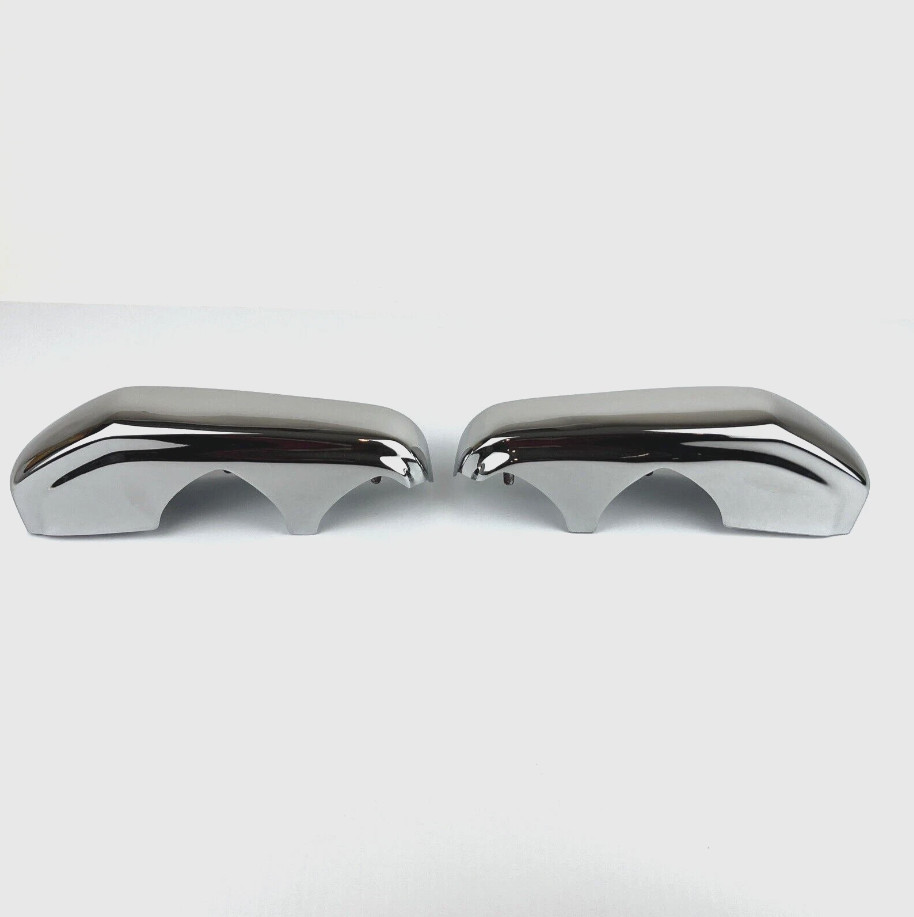 1950s Rolls Royce Vintage OEM Original Professionally ReChromed Bumper Guards