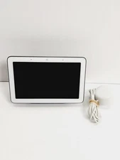 Google Nest Hub 1st Gen Model H1A With Power Cord 