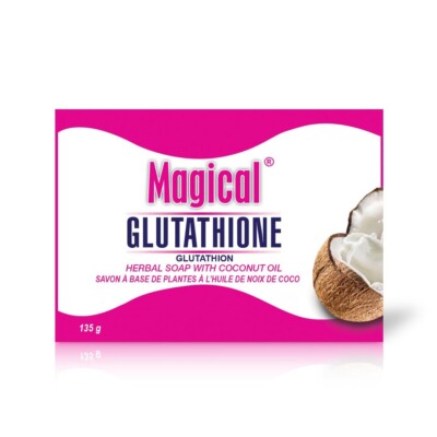 l glutathione soap side effects Myztiza Glutathione Bar Soap for Face & Body - 2 Pack 135g Each main image 0