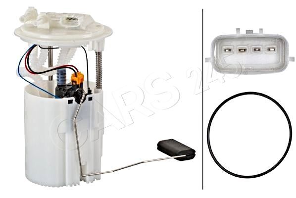 HELLA Fuel Feed Unit For RENAULT Megane III Grandtour Scenic 09-15 