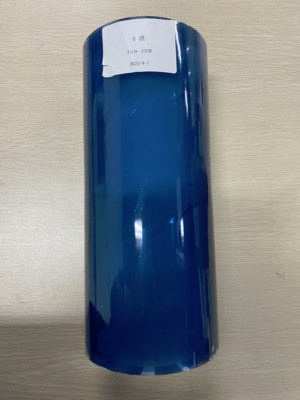 Clear Roll B Film 100 Meters For Refinecolor  UV DTF Printer RF-ZZ2F