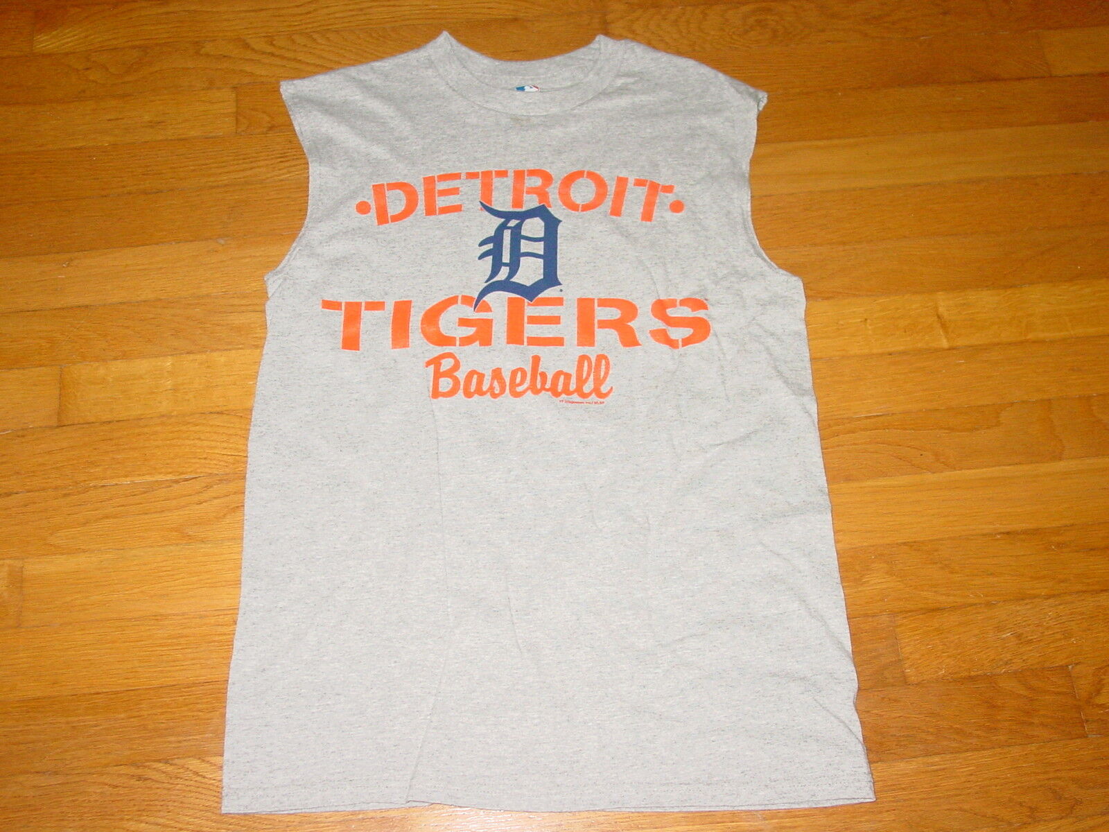 detroit tigers muscle shirt