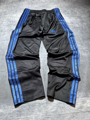 Adidas Súper Baggy Parachute Pants Y2K Retro Impermeable Tactical Ninja Vintage