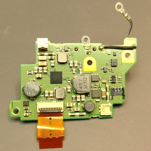 Original For Canon EOS 70D Power Board DC/DC Power Drive PCB Board Parts