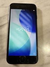 Apple iPhone SE 64 GB Black, Unlocked