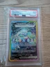 Pokemon Terapagos ex SCR 170/142 Stellar Crown PSA 9 Mint Eng